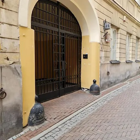 Lägenhet Fantastic Waw - - K2 Warszawa